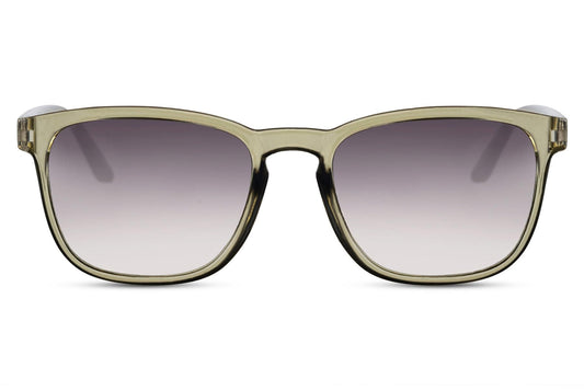Heart-shaped sunglasses with pink lenses