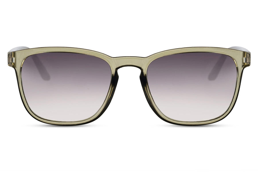 Heart-shaped sunglasses with pink lenses