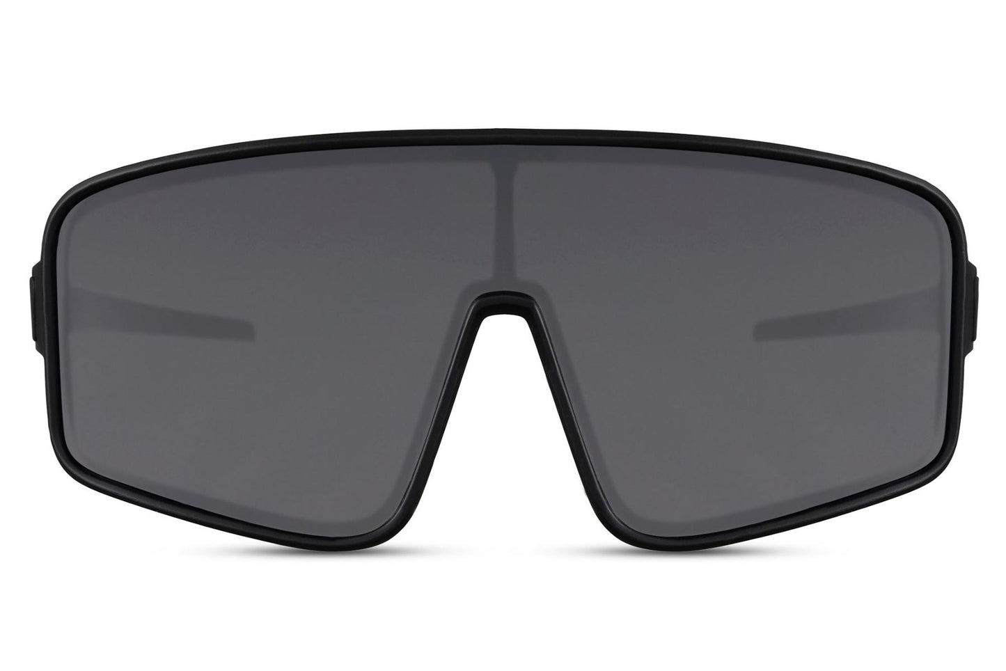 Heart-shaped sunglasses with pink lenses