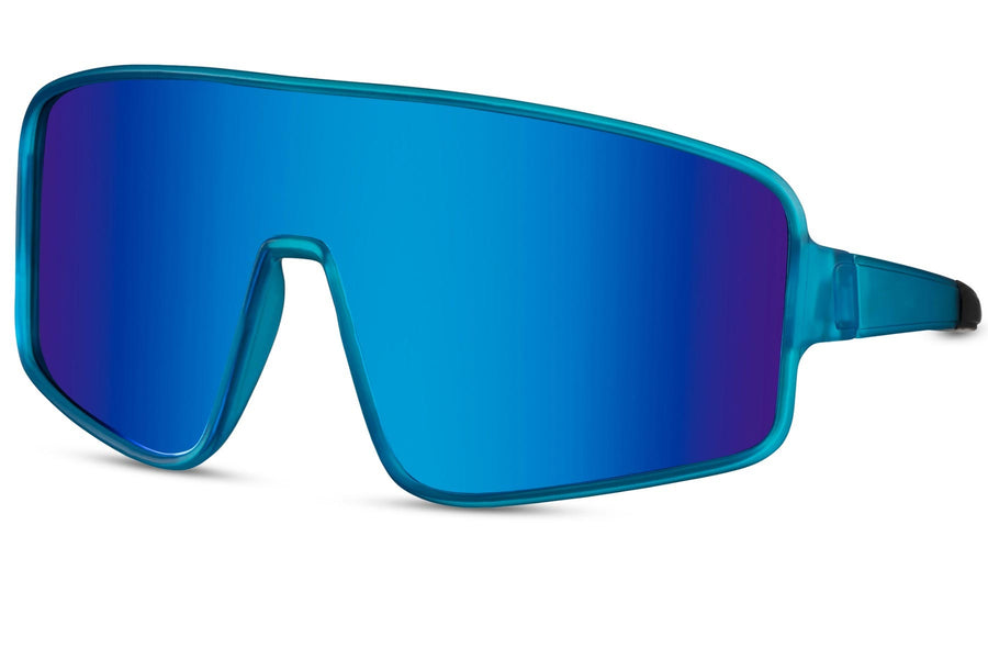 Heart-shaped sunglasses with pink lenses