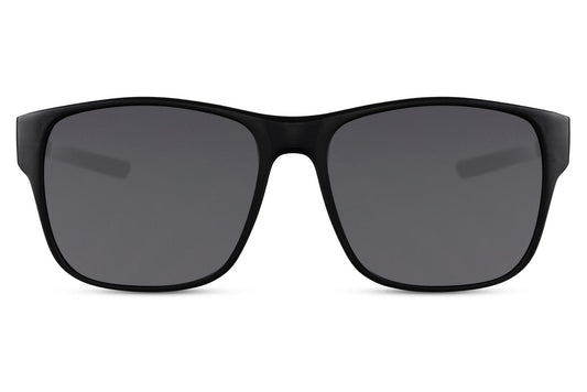Heart-shaped sunglasses with pink lenses