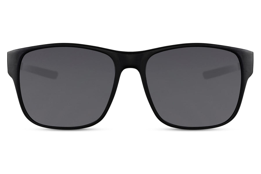 Heart-shaped sunglasses with pink lenses