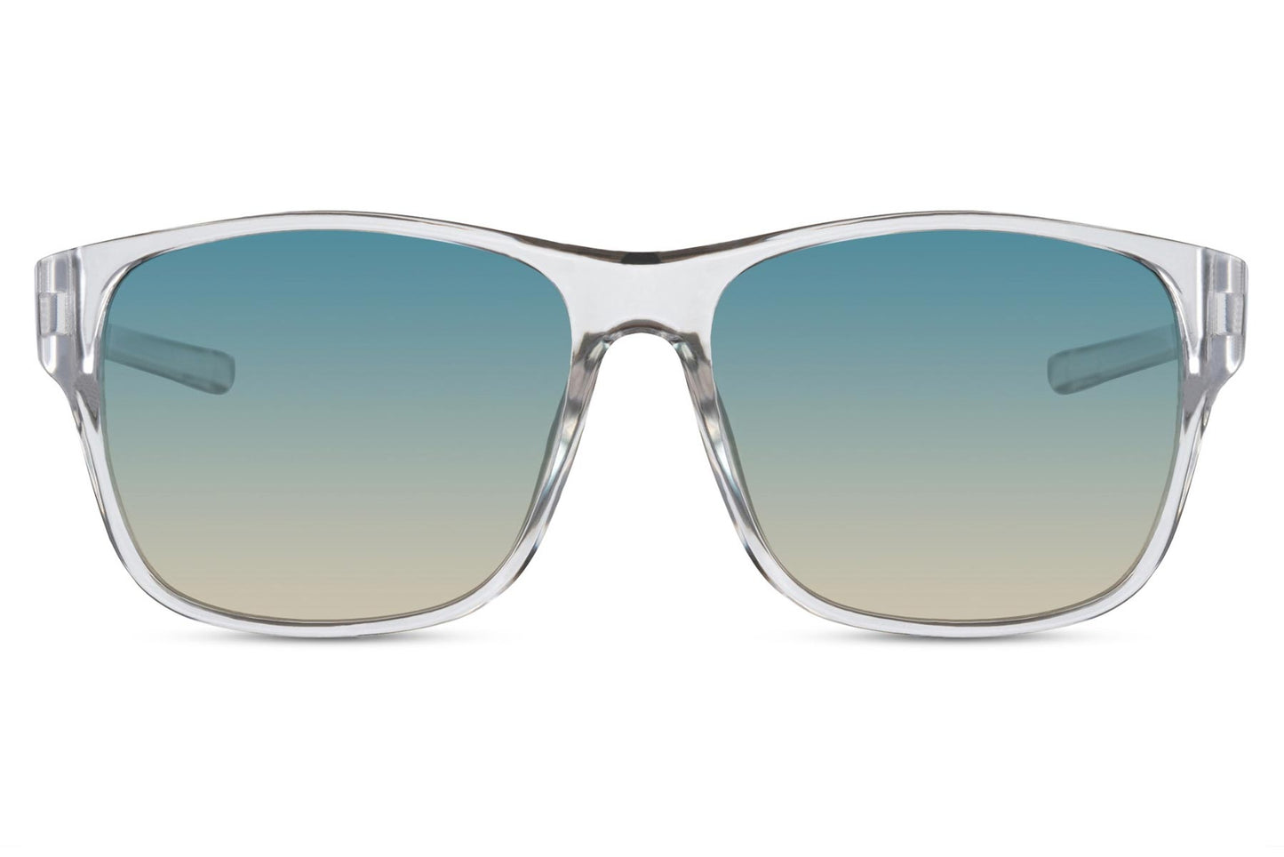 Heart-shaped sunglasses with pink lenses