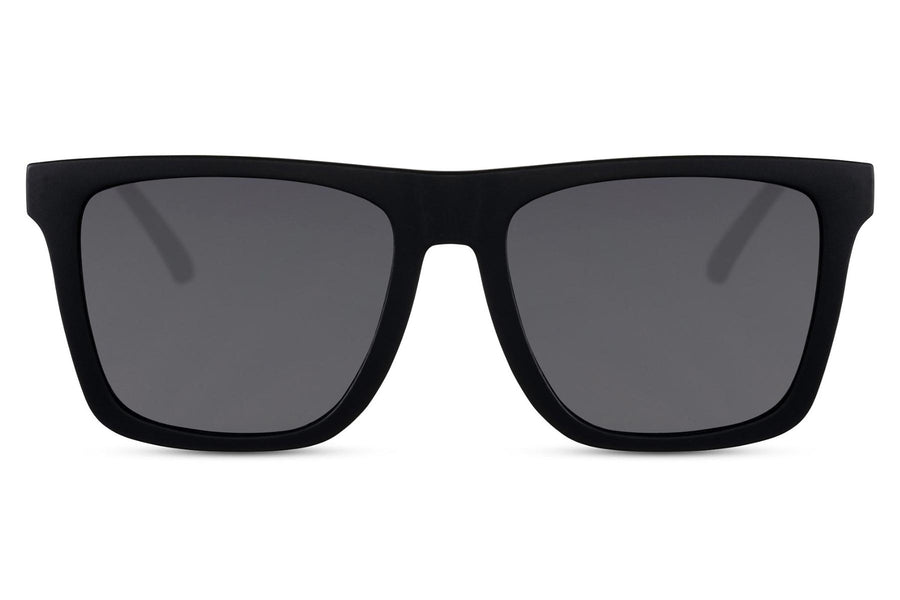 Heart-shaped sunglasses with pink lenses