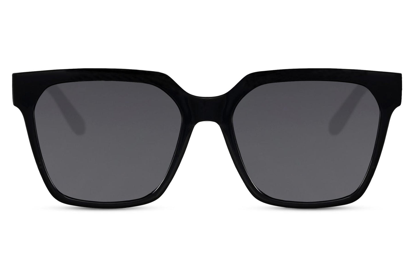 Heart-shaped sunglasses with pink lenses