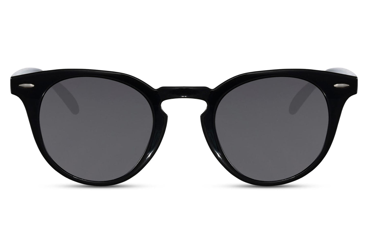 Heart-shaped sunglasses with pink lenses