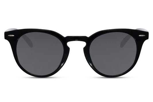 Heart-shaped sunglasses with pink lenses