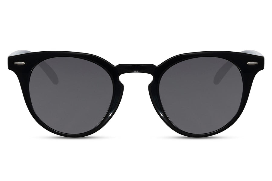 Heart-shaped sunglasses with pink lenses