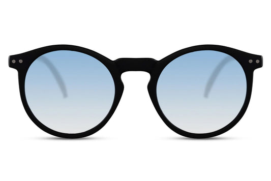 Heart-shaped sunglasses with pink lenses