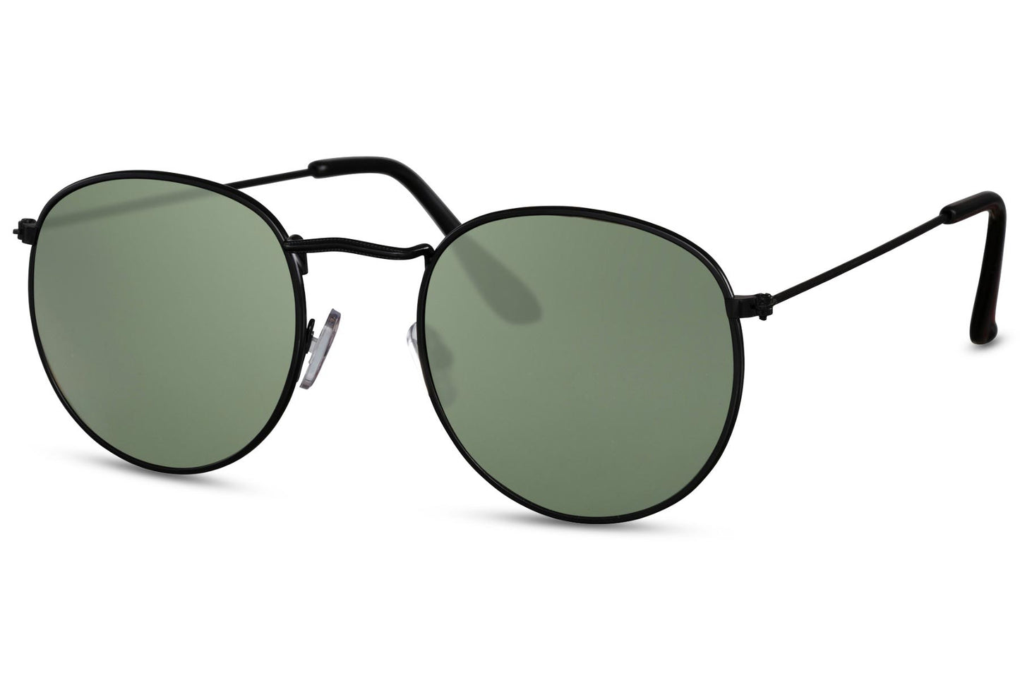 Heart-shaped sunglasses with pink lenses
