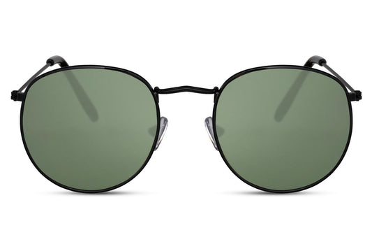 Heart-shaped sunglasses with pink lenses