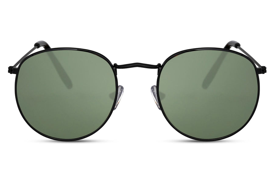 Heart-shaped sunglasses with pink lenses