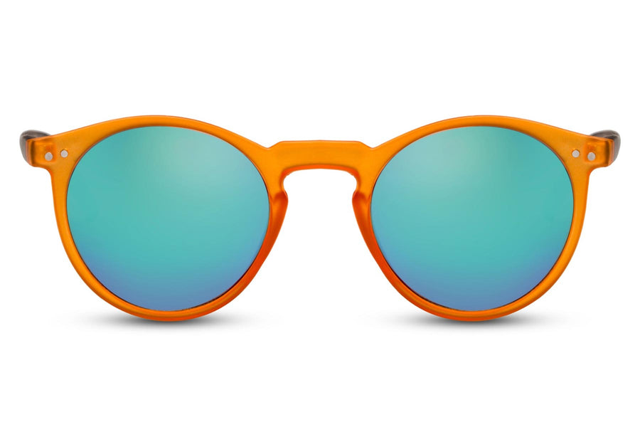 Heart-shaped sunglasses with pink lenses