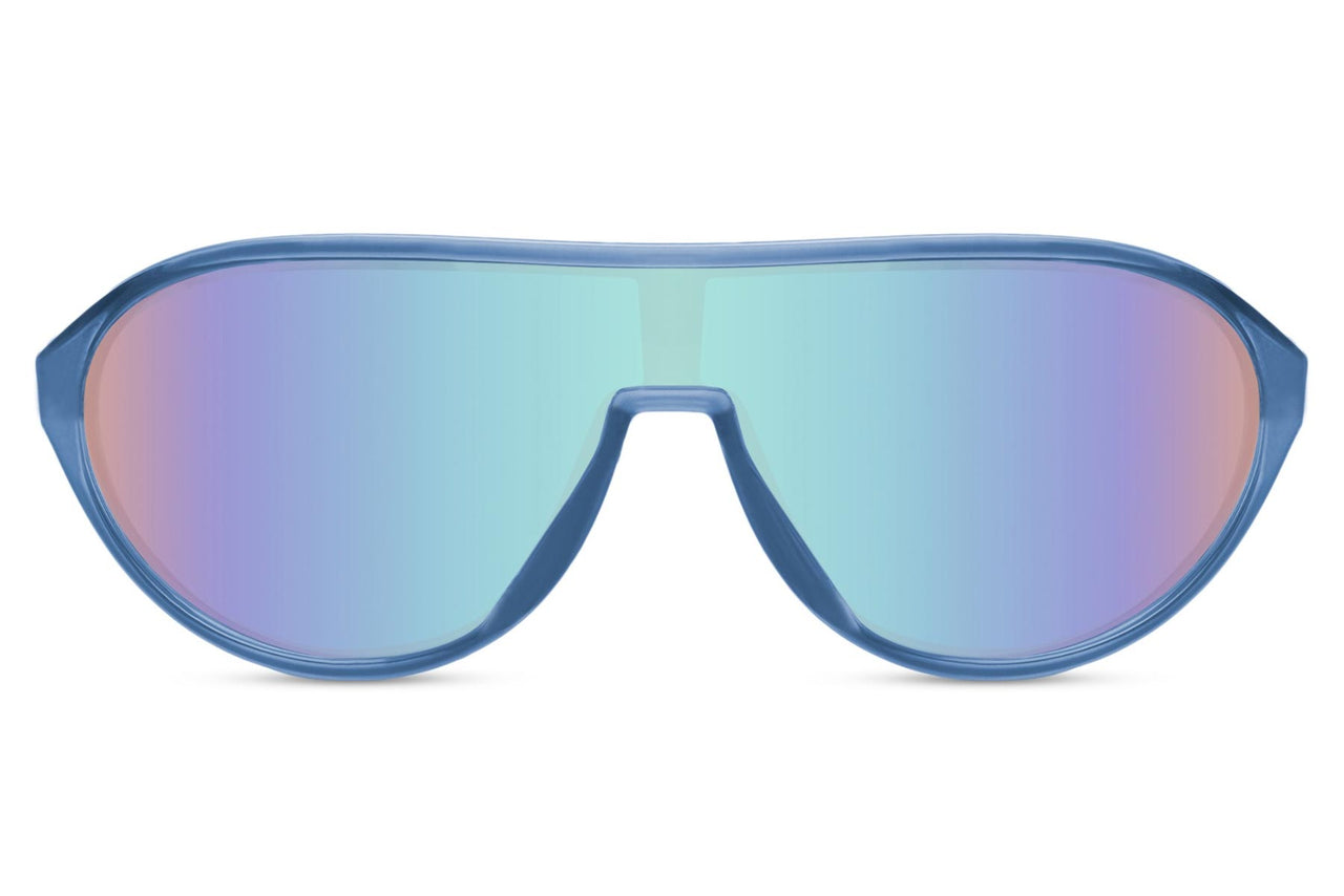 Heart-shaped sunglasses with pink lenses