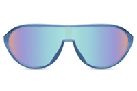 Thumbnail for Heart-shaped sunglasses with pink lenses