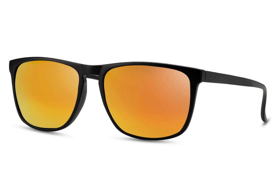 Heart-shaped sunglasses with pink lenses