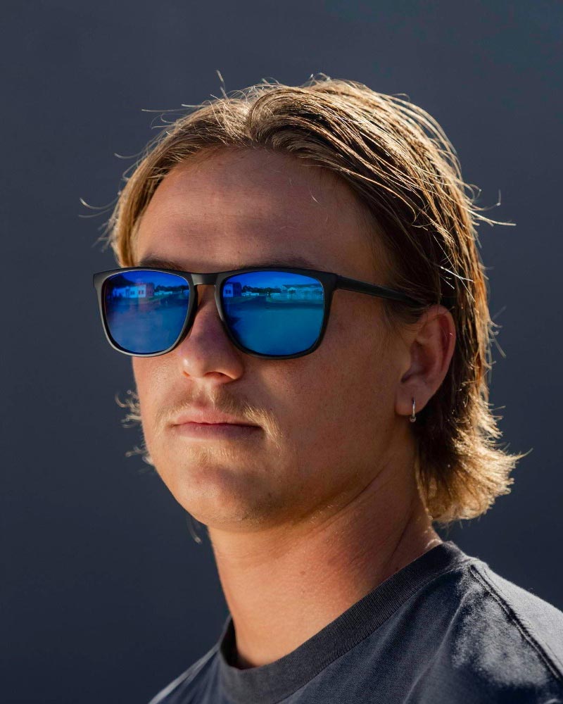 Heart-shaped sunglasses with pink lenses