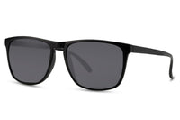Thumbnail for Heart-shaped sunglasses with pink lenses