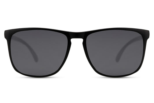 Heart-shaped sunglasses with pink lenses