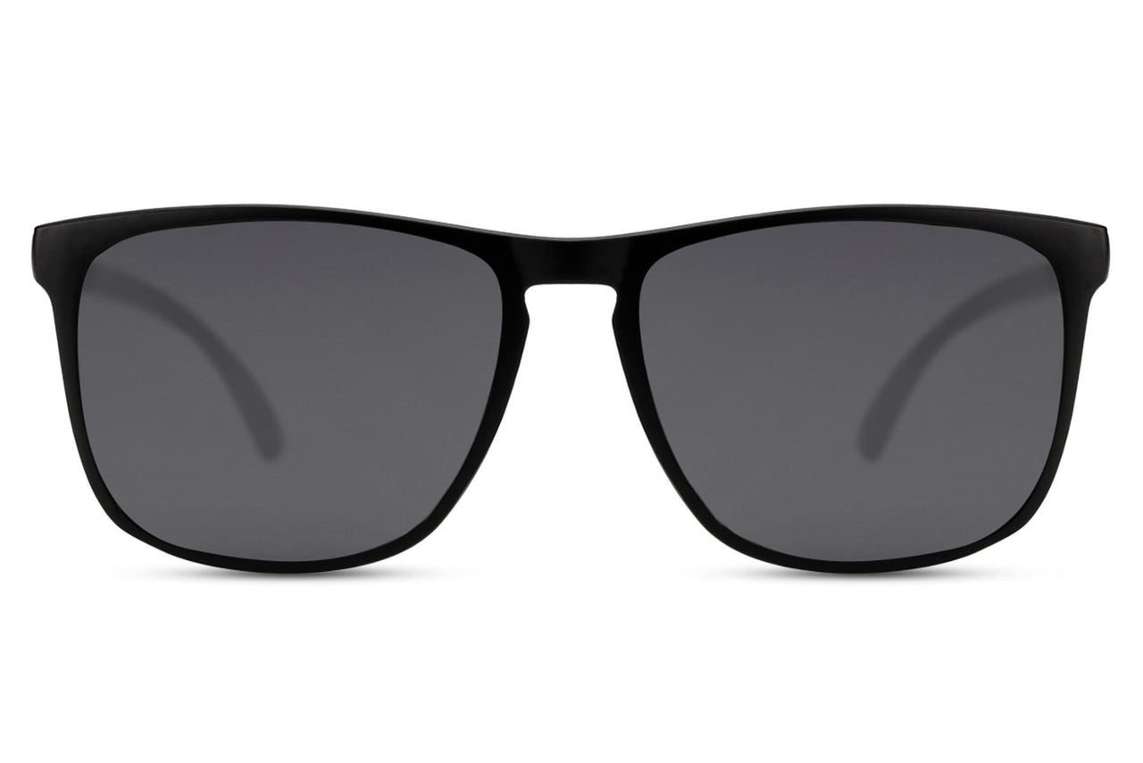 Heart-shaped sunglasses with pink lenses