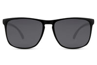 Thumbnail for Heart-shaped sunglasses with pink lenses