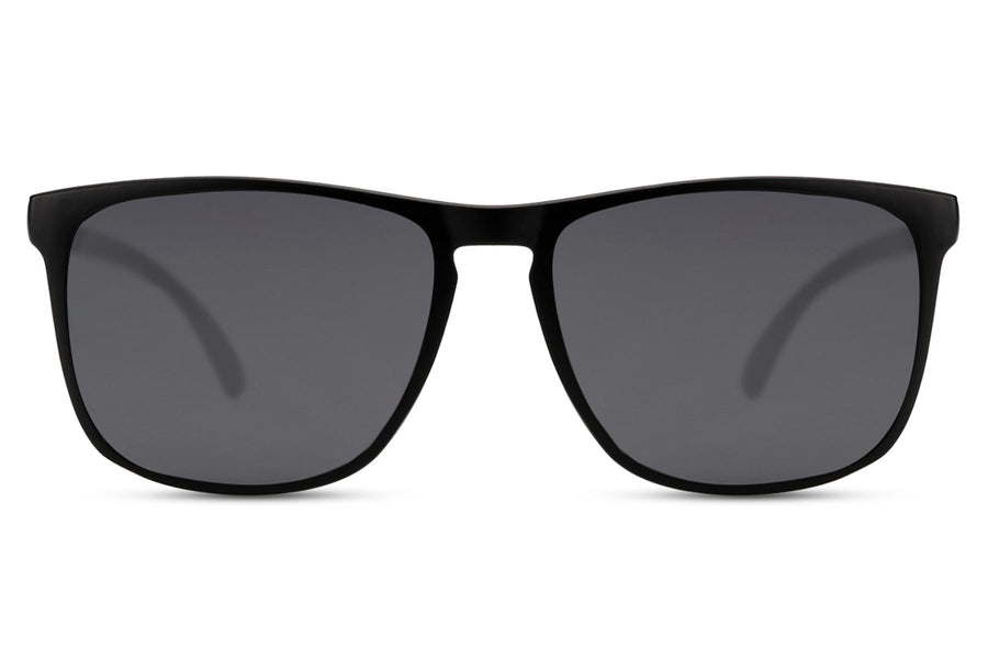 Heart-shaped sunglasses with pink lenses