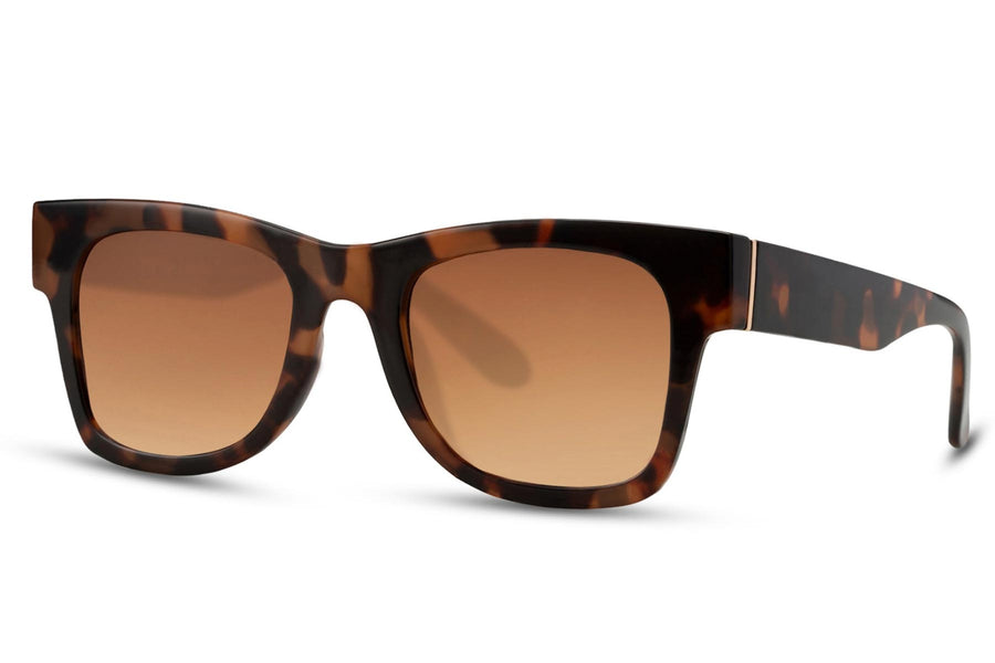 Heart-shaped sunglasses with pink lenses