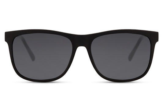 Heart-shaped sunglasses with pink lenses