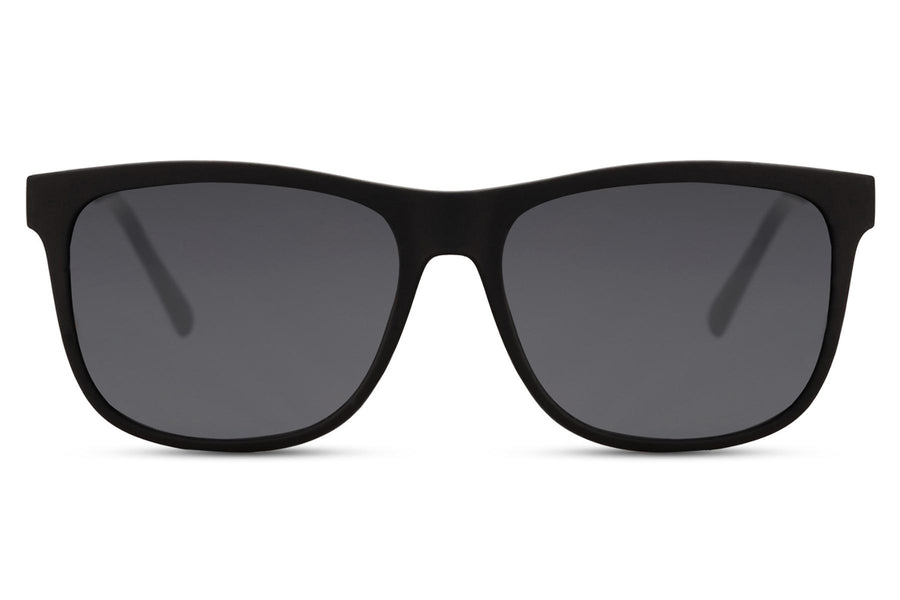 Heart-shaped sunglasses with pink lenses