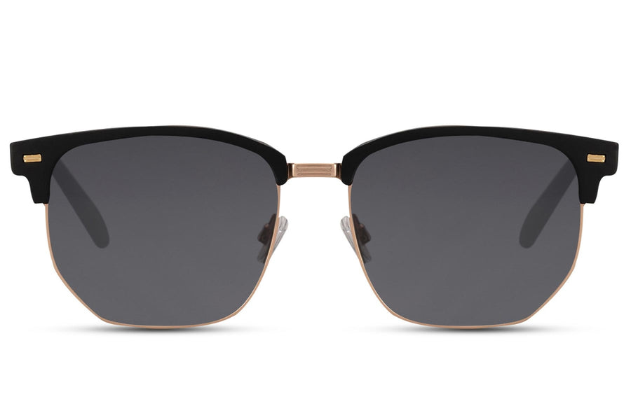 Heart-shaped sunglasses with pink lenses