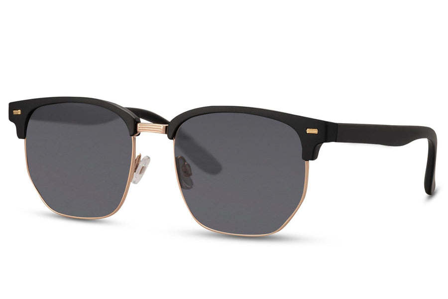 Heart-shaped sunglasses with pink lenses