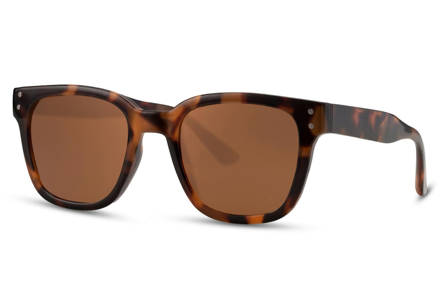 Heart-shaped sunglasses with pink lenses