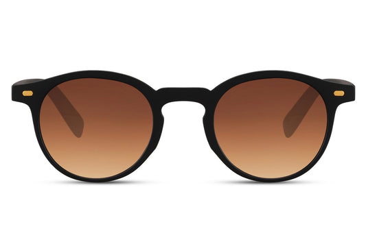 Heart-shaped sunglasses with pink lenses