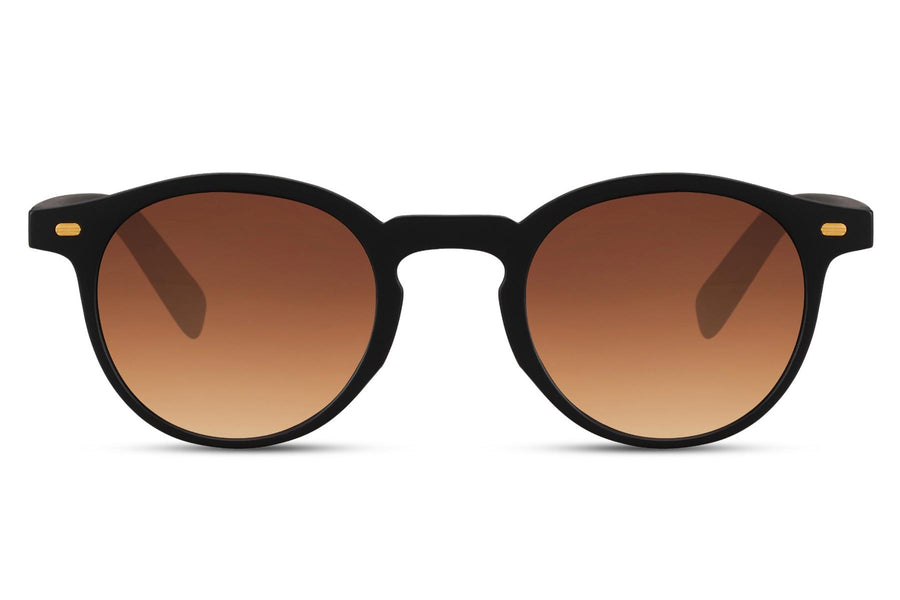 Heart-shaped sunglasses with pink lenses