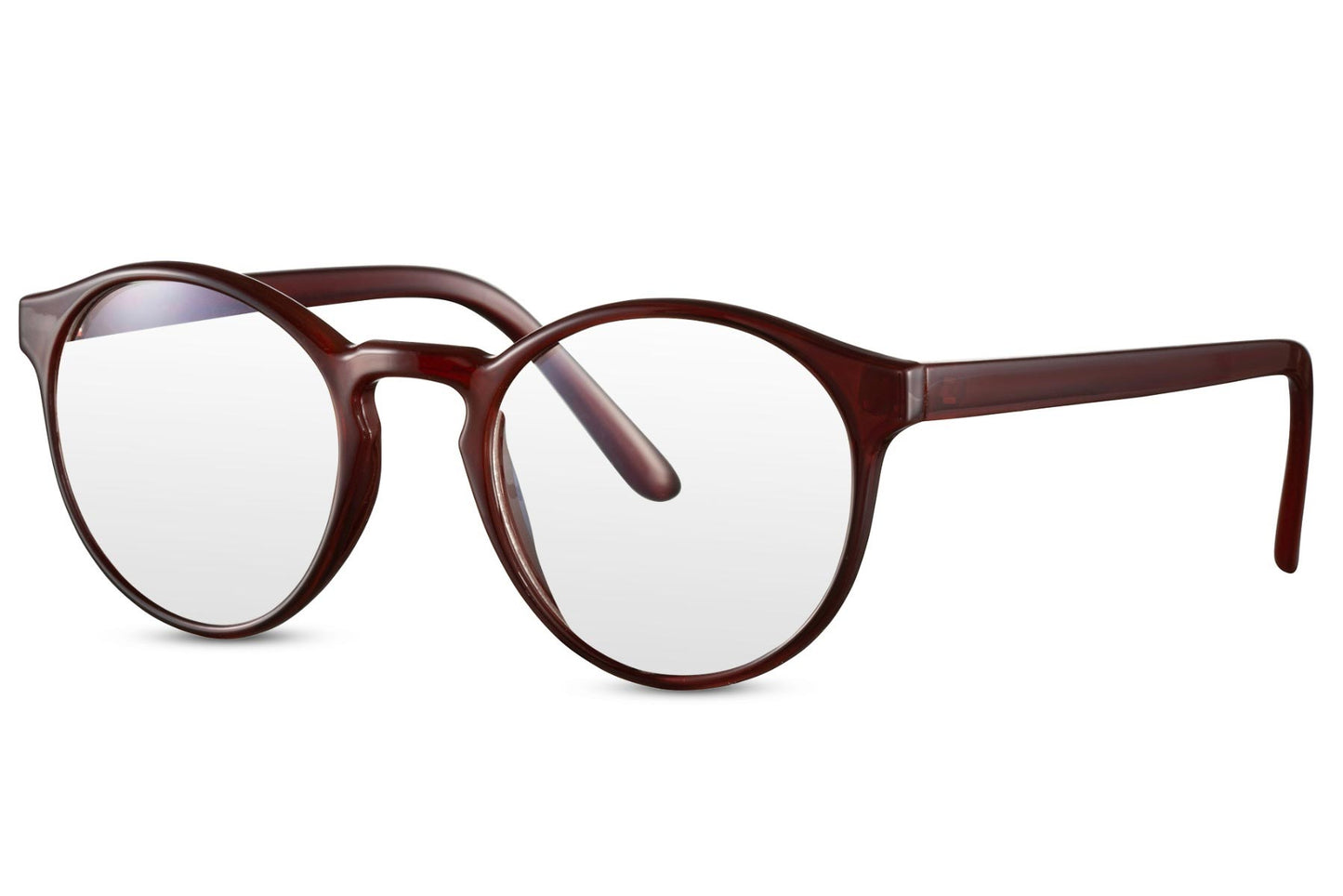 Heart-shaped sunglasses with pink lenses