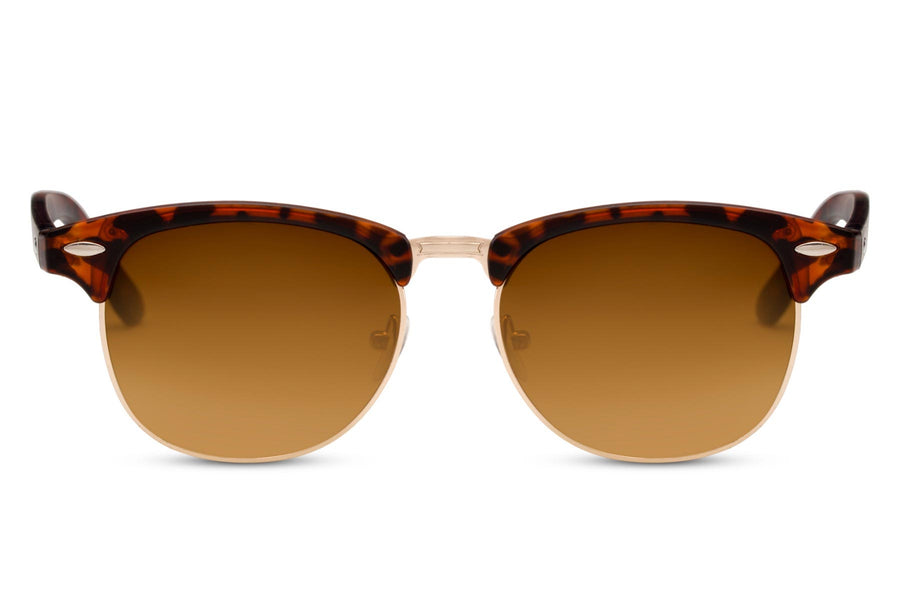 Heart-shaped sunglasses with pink lenses