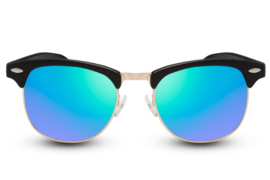 Heart-shaped sunglasses with pink lenses