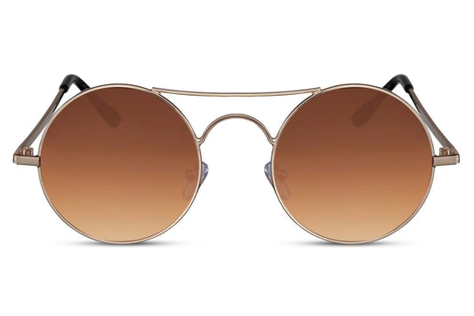 Heart-shaped sunglasses with pink lenses