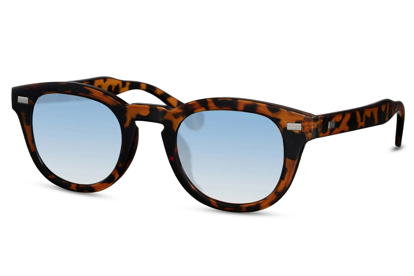Heart-shaped sunglasses with pink lenses