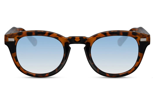 Heart-shaped sunglasses with pink lenses