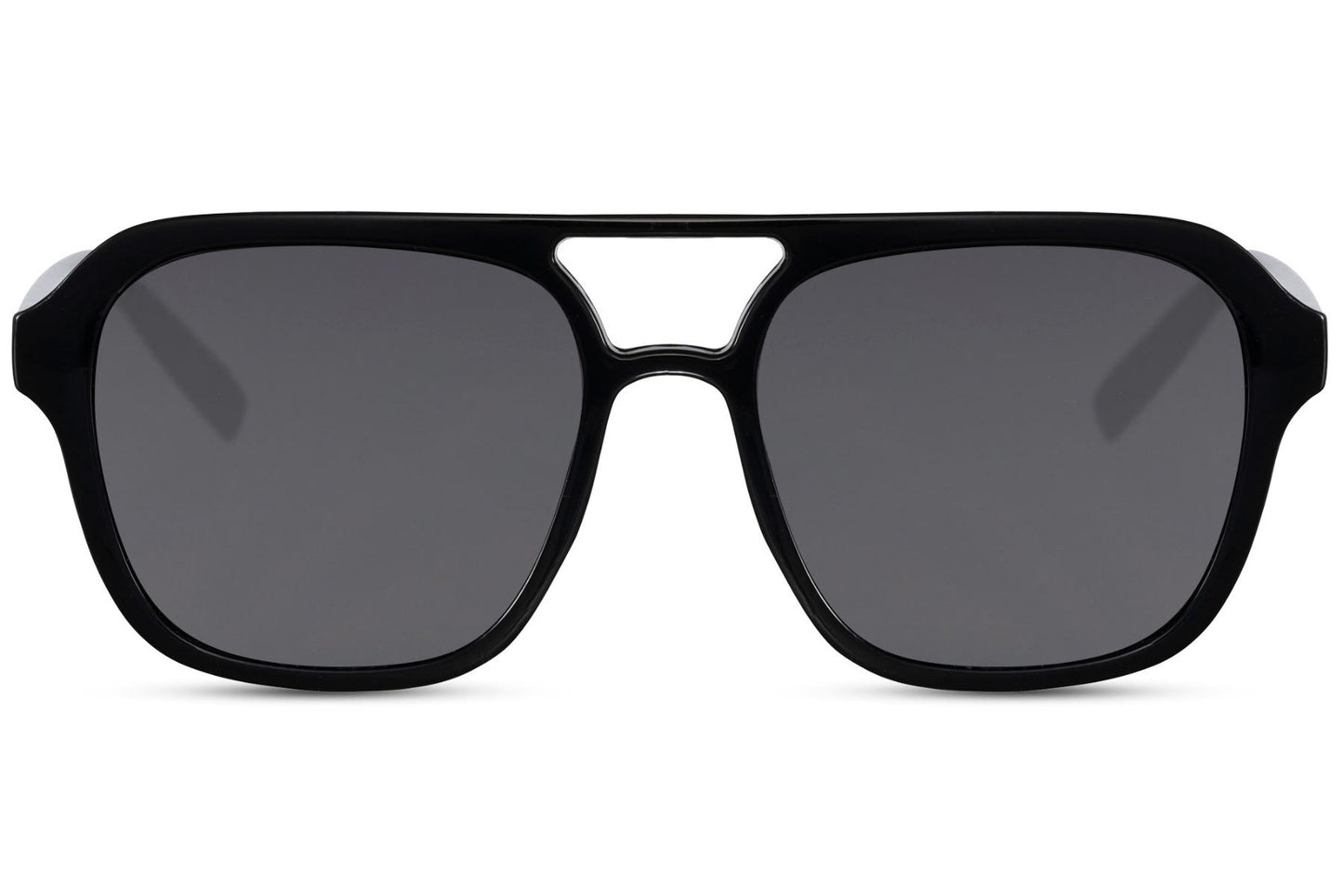 Heart-shaped sunglasses with pink lenses