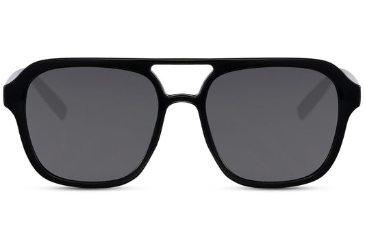 Heart-shaped sunglasses with pink lenses