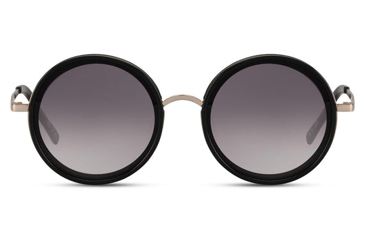 Heart-shaped sunglasses with pink lenses
