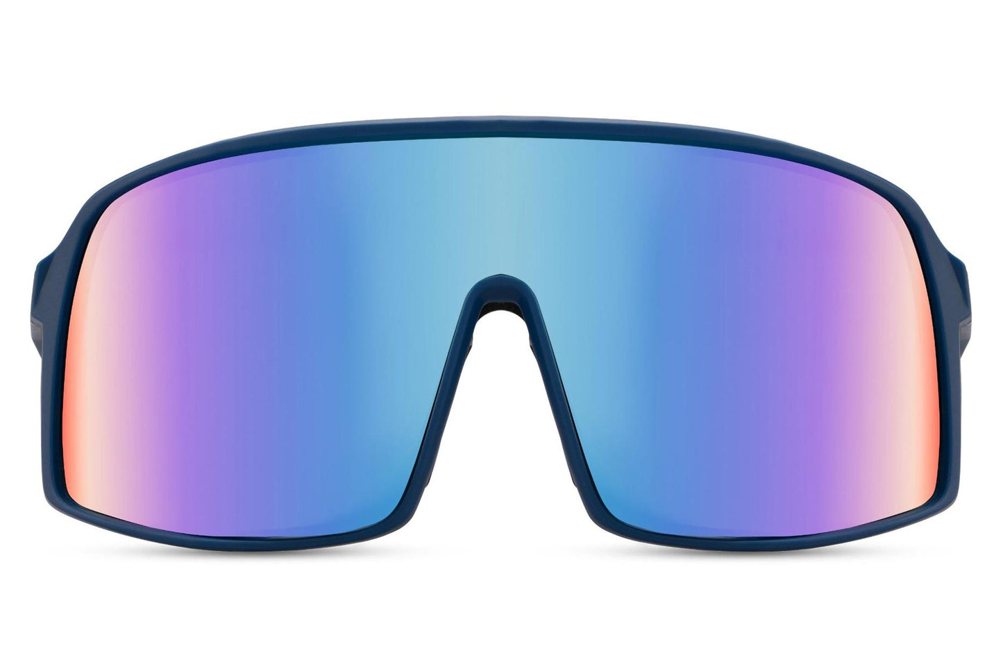 Heart-shaped sunglasses with pink lenses
