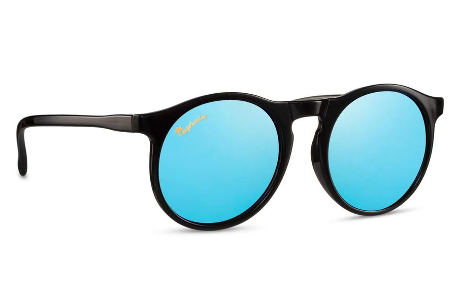 Heart-shaped sunglasses with pink lenses