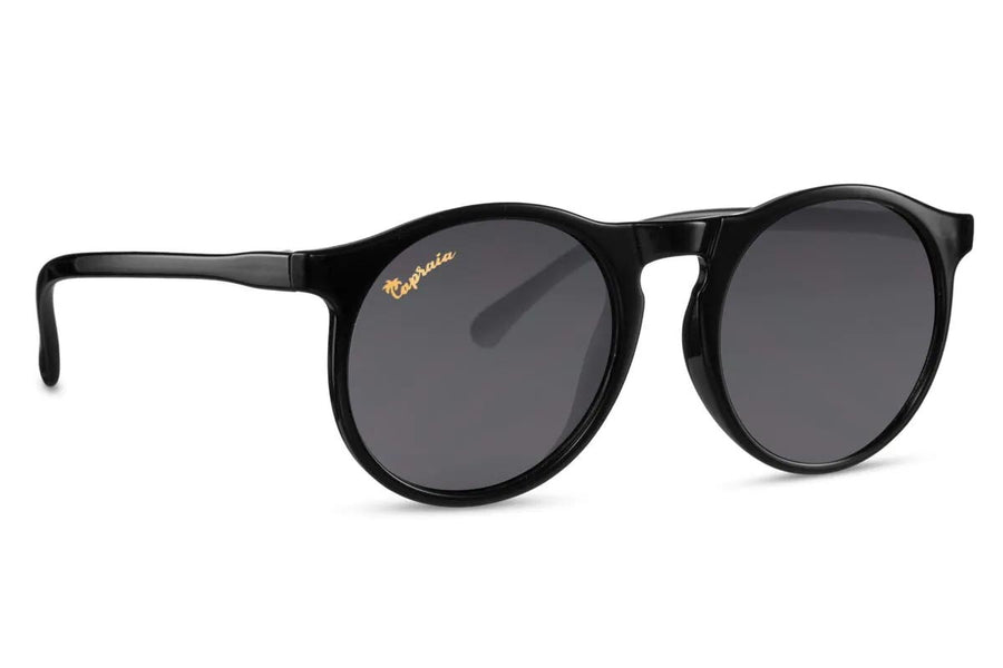 Heart-shaped sunglasses with pink lenses