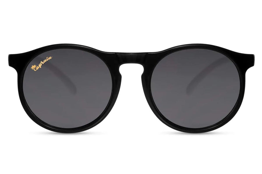 Heart-shaped sunglasses with pink lenses