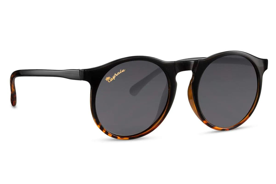 Heart-shaped sunglasses with pink lenses