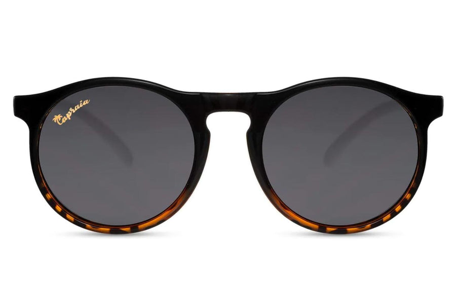 Heart-shaped sunglasses with pink lenses