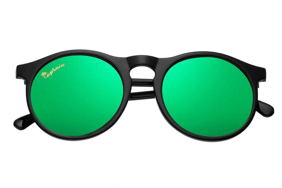 Heart-shaped sunglasses with pink lenses